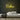 Zodiac Neon Sign — Yellow neon (room)