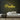 Paradise Neon Sign — Yellow neon (room)
