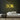 30th Neon Sign — Yellow neon (room)