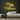 Happy Halloween Neon Sign — Yellow neon (room)