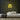 Jade Toad Neon Sign — Yellow neon (room)