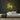 Joy Neon Sign — Yellow neon (room)