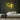 Soft Neon Sign — Yellow neon (room)