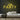 Let's Party Neon Sign — Yellow neon (room)