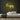 Enjoy Neon Sign — Yellow neon (room)