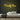 Twenty One Neon Sign — Yellow neon (room)