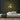 Pool Table Neon Sign — Yellow neon (room)