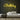 Birthday Neon Sign — Yellow neon (room)
