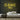 Game Over Neon Sign — Yellow neon (room)