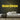 Bar Open Neon Sign — Yellow neon (room)