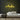 Arabic Neon Sign — Yellow neon (room)