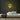 Tooth Neon Sign — Yellow neon (room)