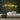At Weddings Neon Sign — Yellow neon (room)