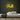 Roll Neon Sign — Yellow neon (room)