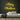 Merry Christmas Neon Sign — Yellow neon (room)
