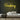 Smoking Neon Sign — Yellow neon (room)