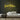 Just Relax Neon Sign — Yellow neon (room)