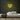 Watermelon Neon Sign — Yellow neon (room)