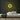 Softball Neon Sign — Yellow neon (room)