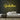 Graduation Neon Sign — Yellow neon (room)