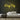 Drop Top Neon Sign — Yellow neon (room)