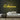 Doberman Neon Sign — Yellow neon (room)