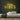 Positive Vibes Neon Sign — Yellow neon (room)