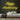 Happy Anniversary Neon Sign — Yellow neon (room)