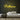 Restroom Neon Sign — Yellow neon (room)
