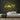 Letter T Neon Sign — Yellow neon (room)