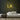 LA Neon Sign — Yellow neon (room)