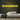 Shawarma Neon Sign — Yellow neon (room)