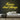 Forever And Always Neon Sign — Yellow neon (room)