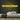 Sports Bar Neon Sign — Yellow neon (room)