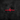 Heartbeat Neon Sign — Red neon (studio)
