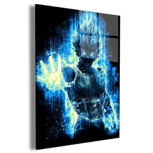 Prince God Warrior Wall Art