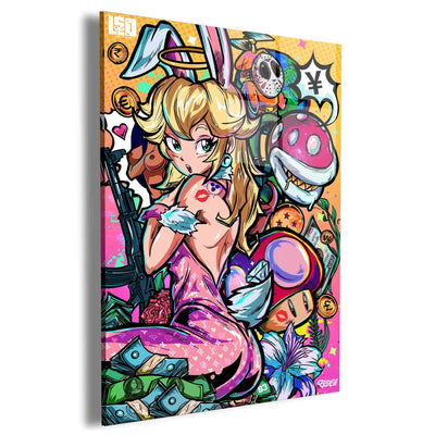 Princess World Wall Art