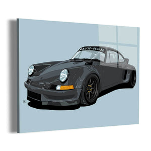 Rauh Welt 964 Wall Art