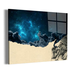 Smoke and Wonder Wall Art
