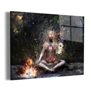 Sacrament For The Sacred Dreamers Wall Art