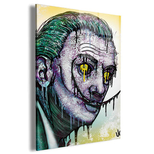 Salvador Dali I Don't Do Drugs, I am Drugs