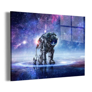 Tap into the Universe Wall Art
