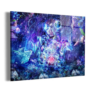 Transcension Wall Art