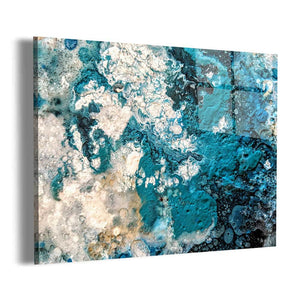 Turquoise Sonata Wall Art