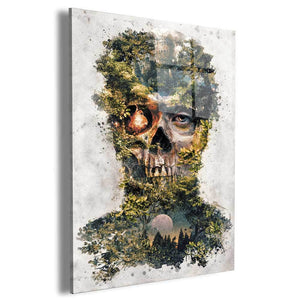 The Gate Keeper Wall Art