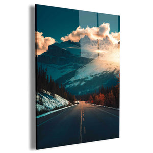 The Road to Discovery Wall Art