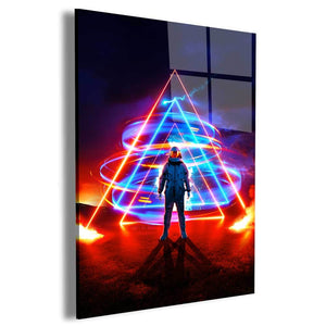 Triangler Wall Art