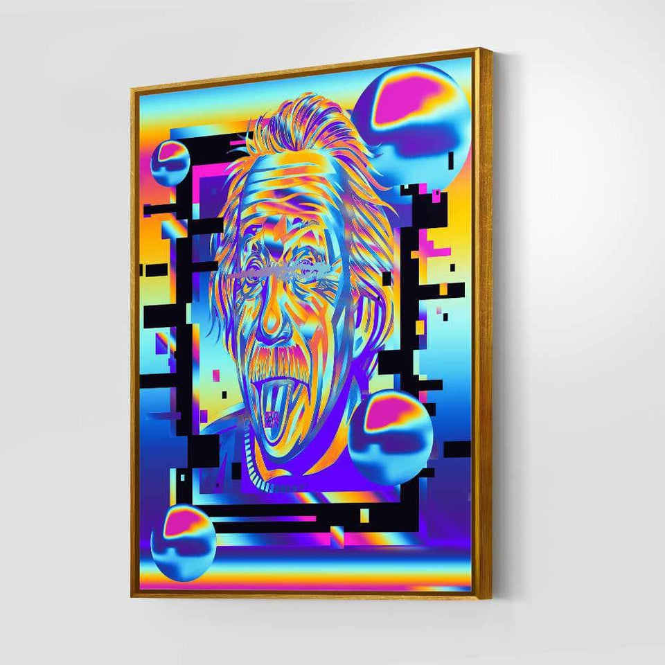 Algorithm Wall Art – Canvas Freaks