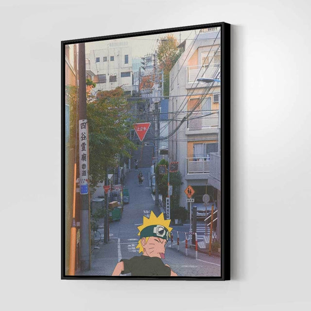 Naruto Wall Art Canvas Freaks