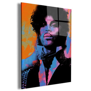 Prince Bright Colors Wall Art